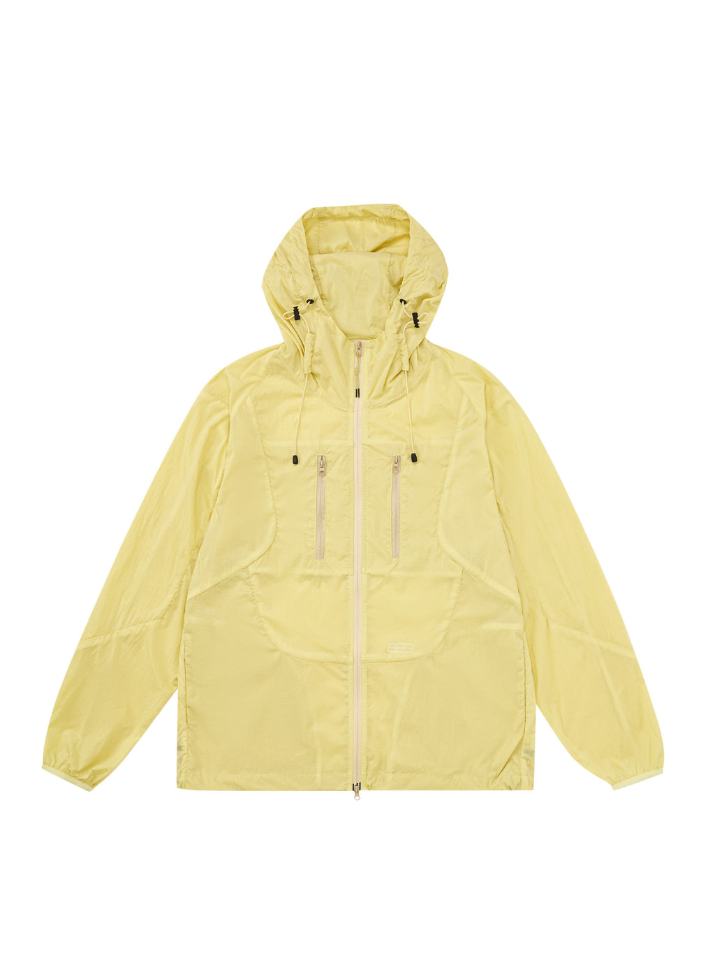 FPA Double-Zip Moisture-Wicking Sun Protection Jacket UPF50+ Outdoor Sports Couple Style