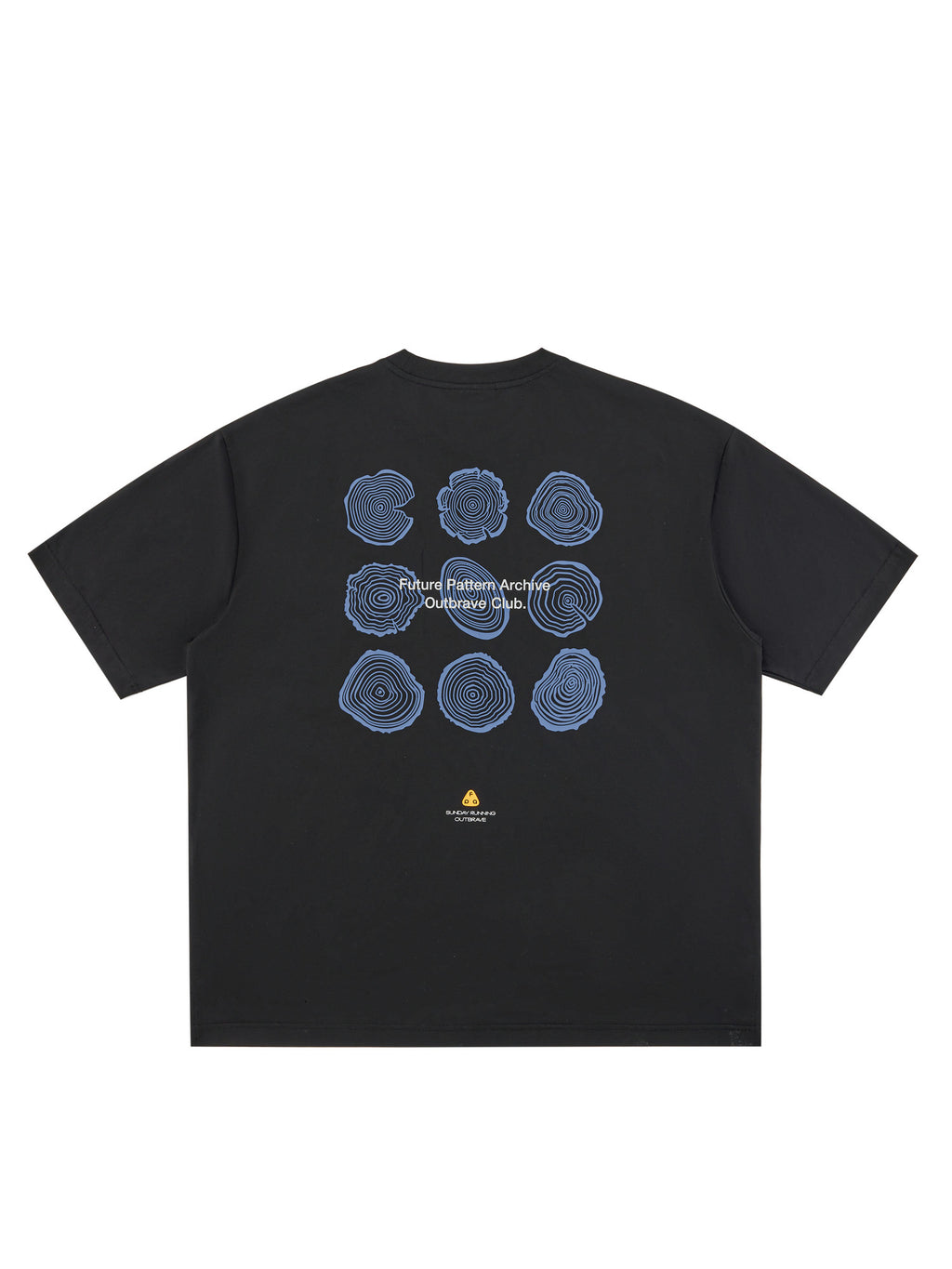 FPA Moisture-Wicking Quick-Dry Antibacterial Cool-Touch Digital Print Short Sleeve Summer Crew Neck Couple Outdoor Sports T-Shirt