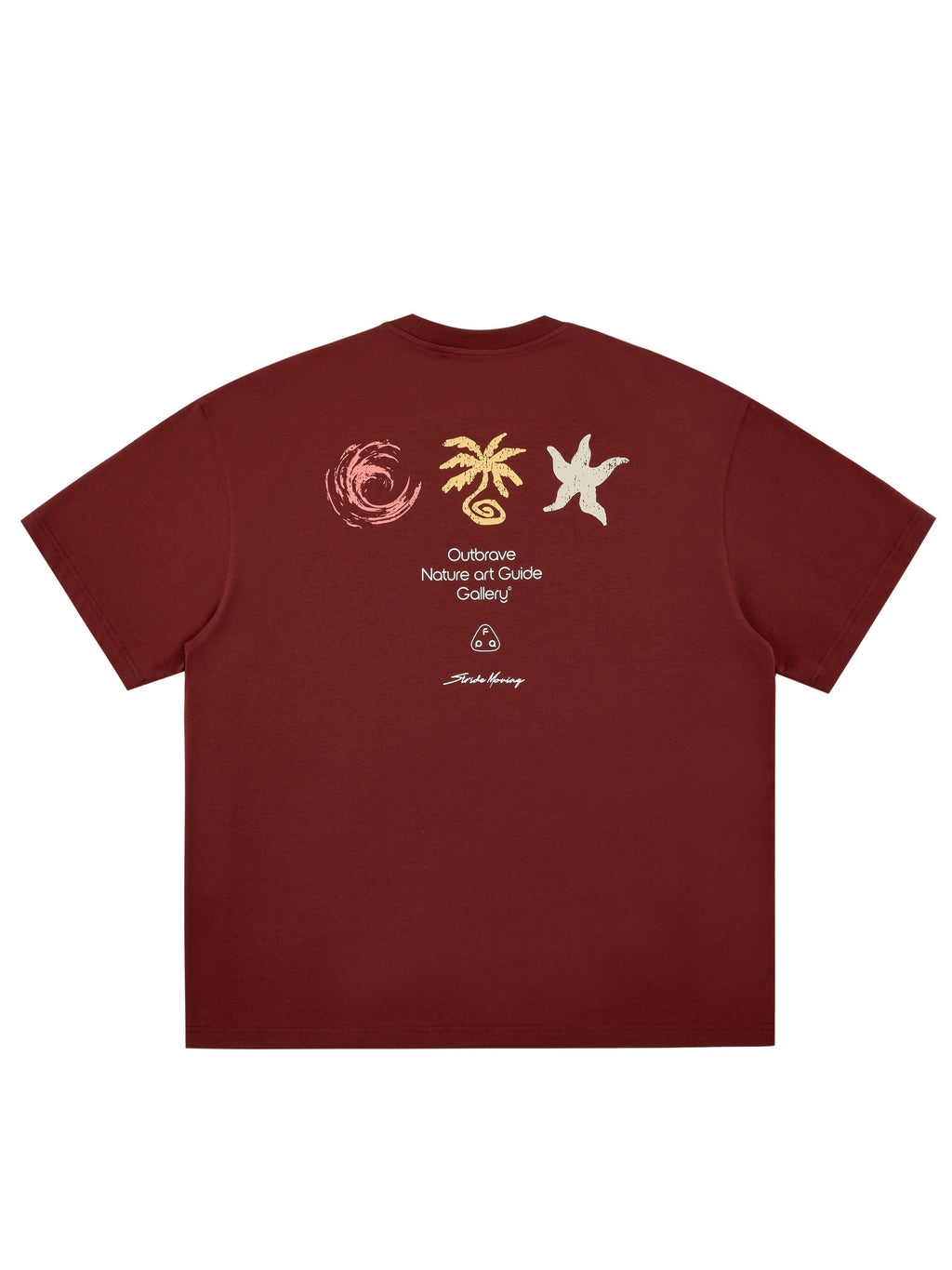 FPA Summer Paradise Elements Casual COOLMAX Short Sleeve T-Shirt – Summer Outdoor Cool-Touch Breathable Couple's Sports Tee