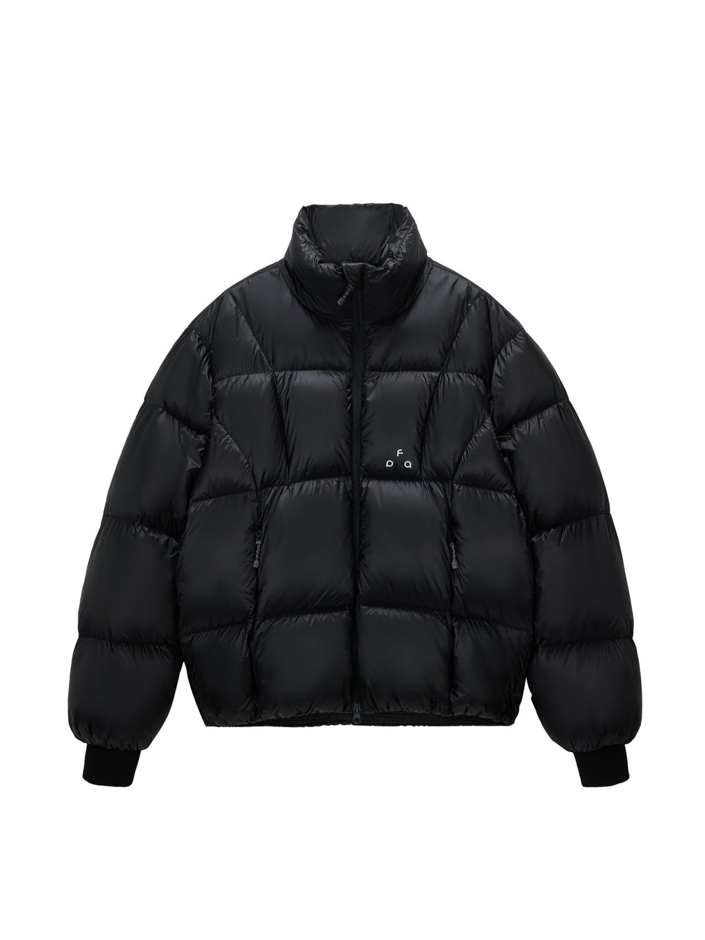 FPA 800FP 95% White Duck Down Aurora Stand Collar Down Jacket - Winter Premium Thickened Down Coat