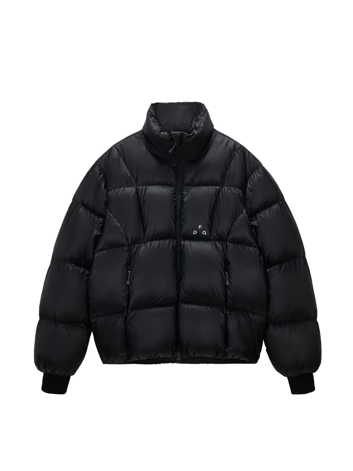 FPA 800FP 95% White Duck Down Aurora Stand Collar Down Jacket - Winter Premium Thickened Down Coat