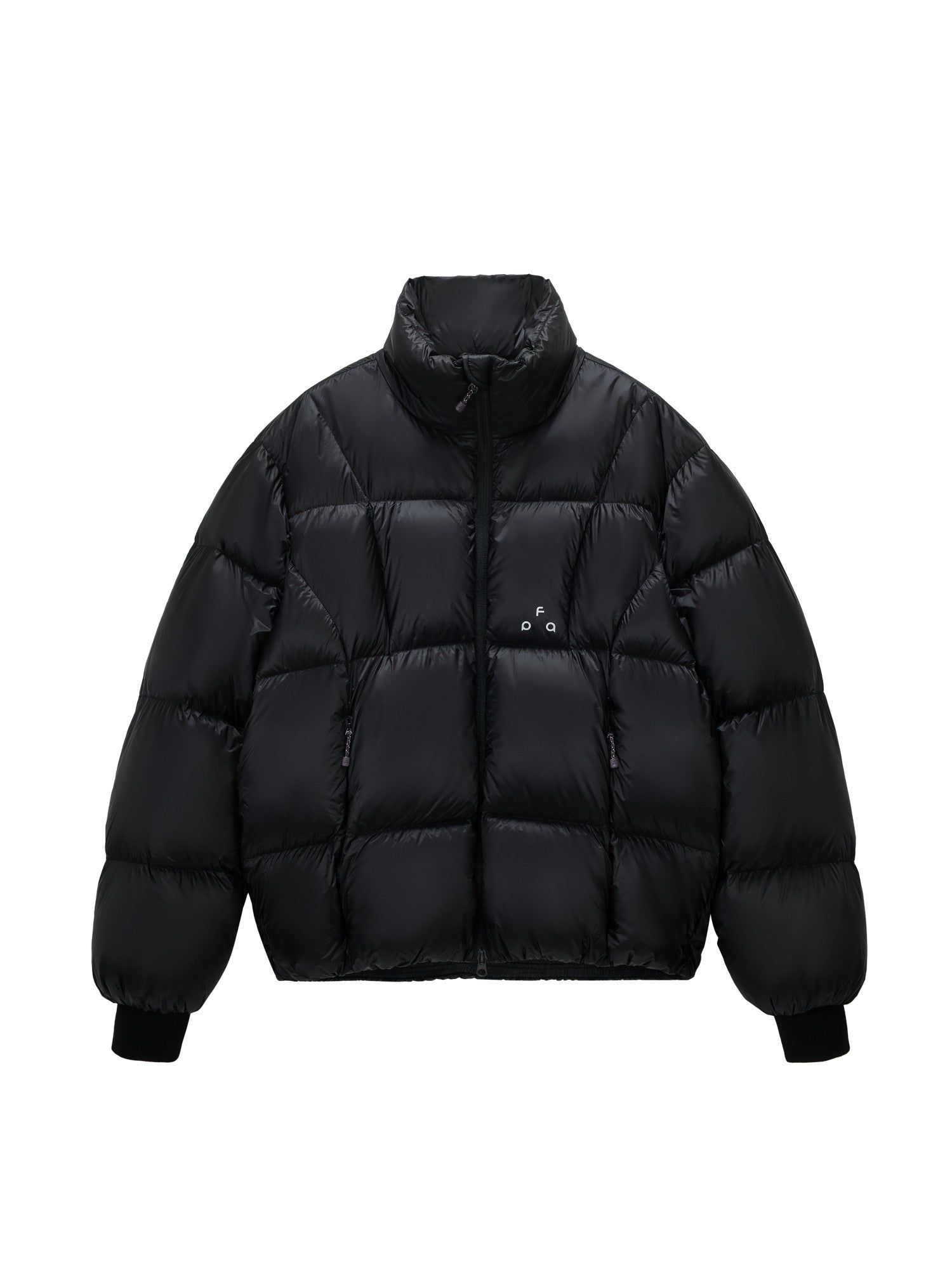 FPA 800FP 95% White Duck Down Aurora Stand Collar Down Jacket - Winter Premium Thickened Down Coat