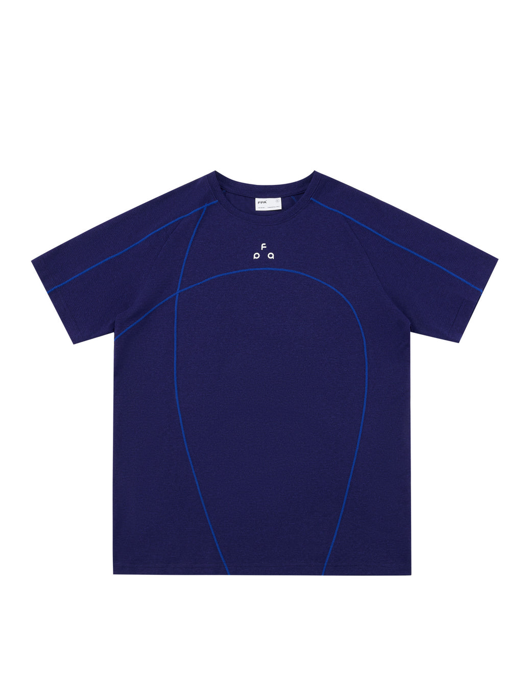 FPA A7 Antimicrobial Breathable Quick-Dry Hasso Thread Sports Fitness Short Sleeve Summer Cool Outdoor Running T-Shirt for Men