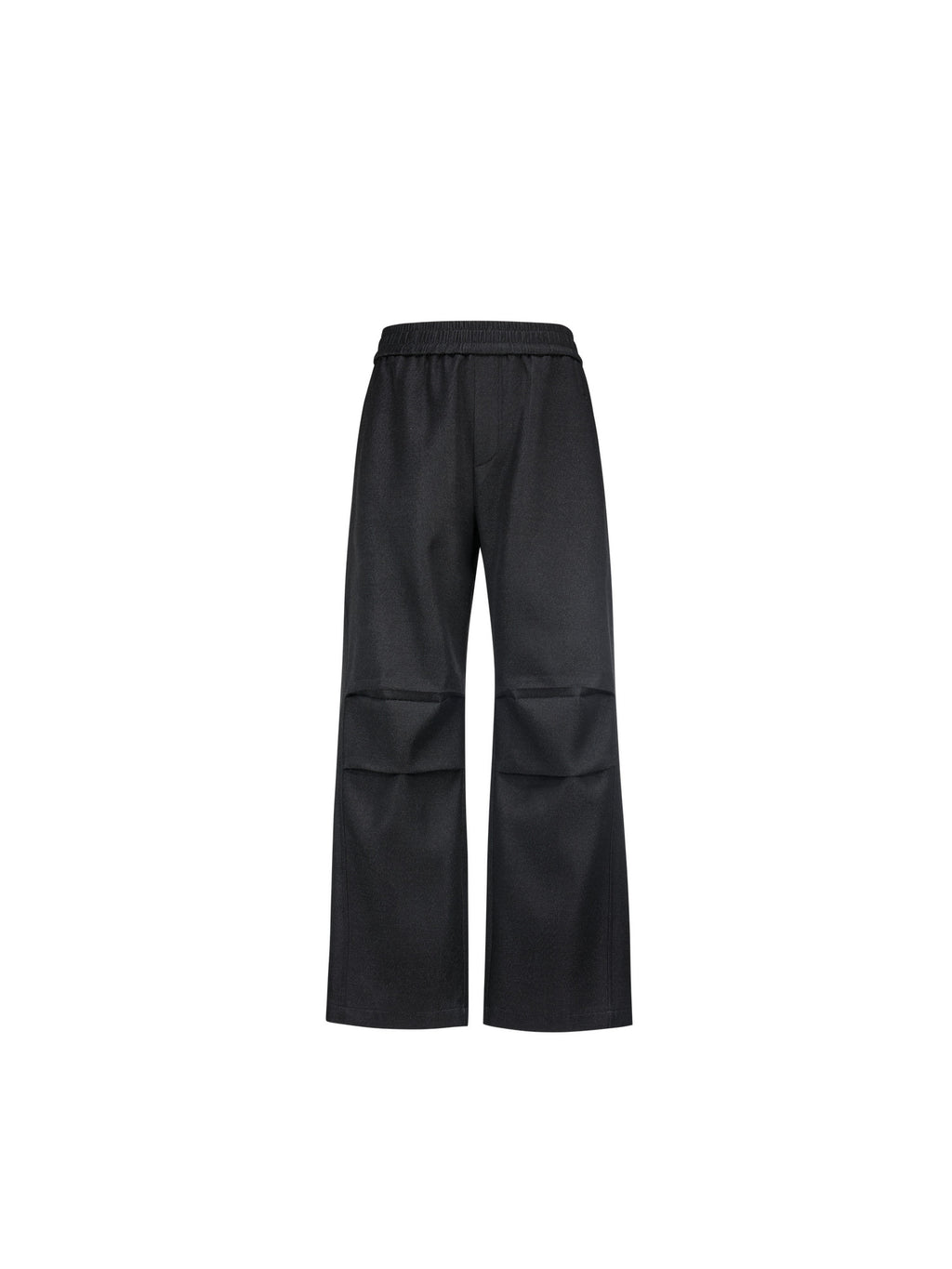 FPA Outdoor Abrasion-Resistant Denim-Look Deconstructed Paratrooper Pants, Loose Wide-Leg Casual Trousers for Spring/Autumn