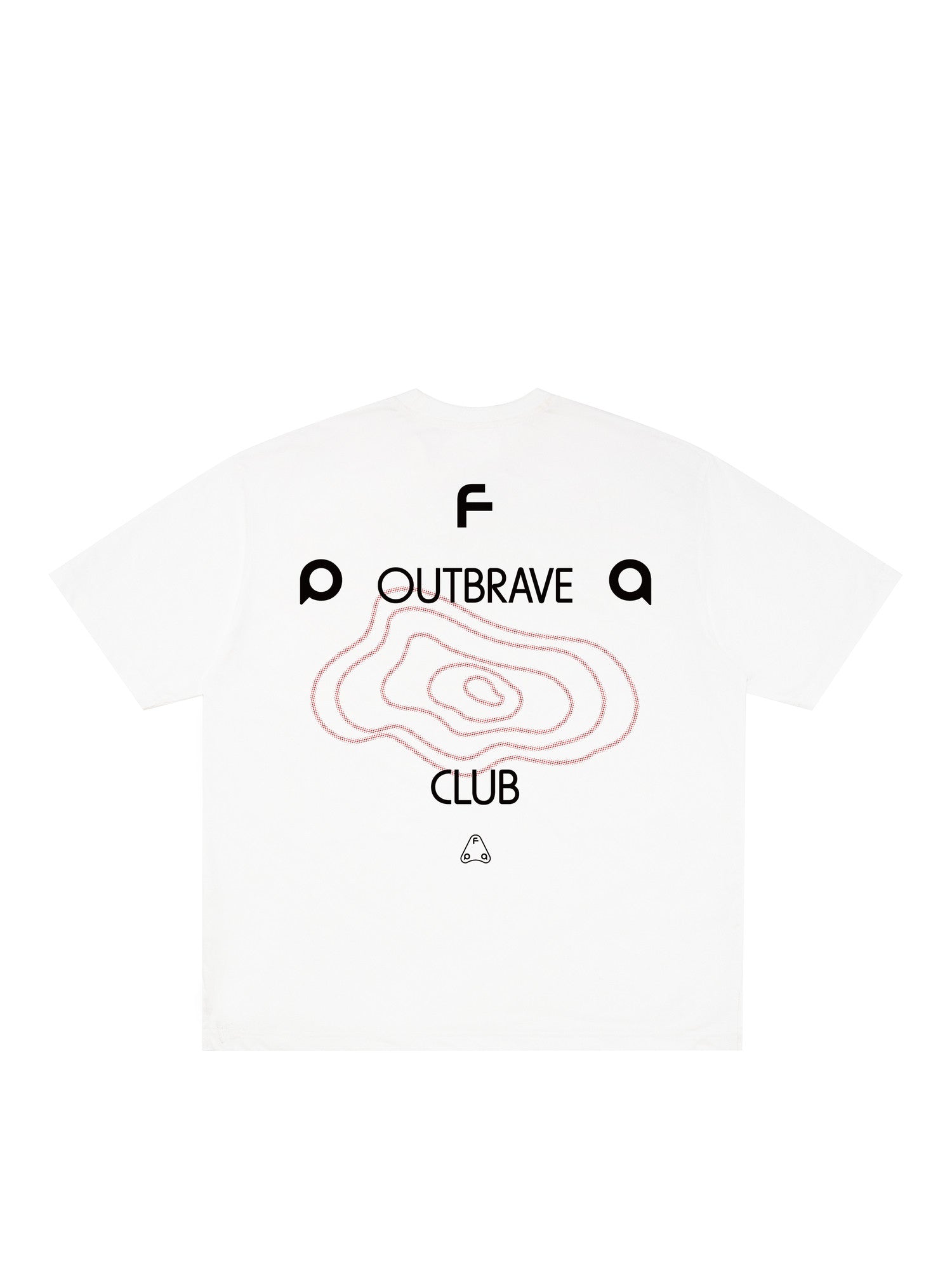 FPA Cool-Touch Quick-Dry 7A Antibacterial Anti-Mite Half-Sleeve T-Shirt, Chinese Streetwear Loose Summer Heavyweight Couple White Short Sleeve