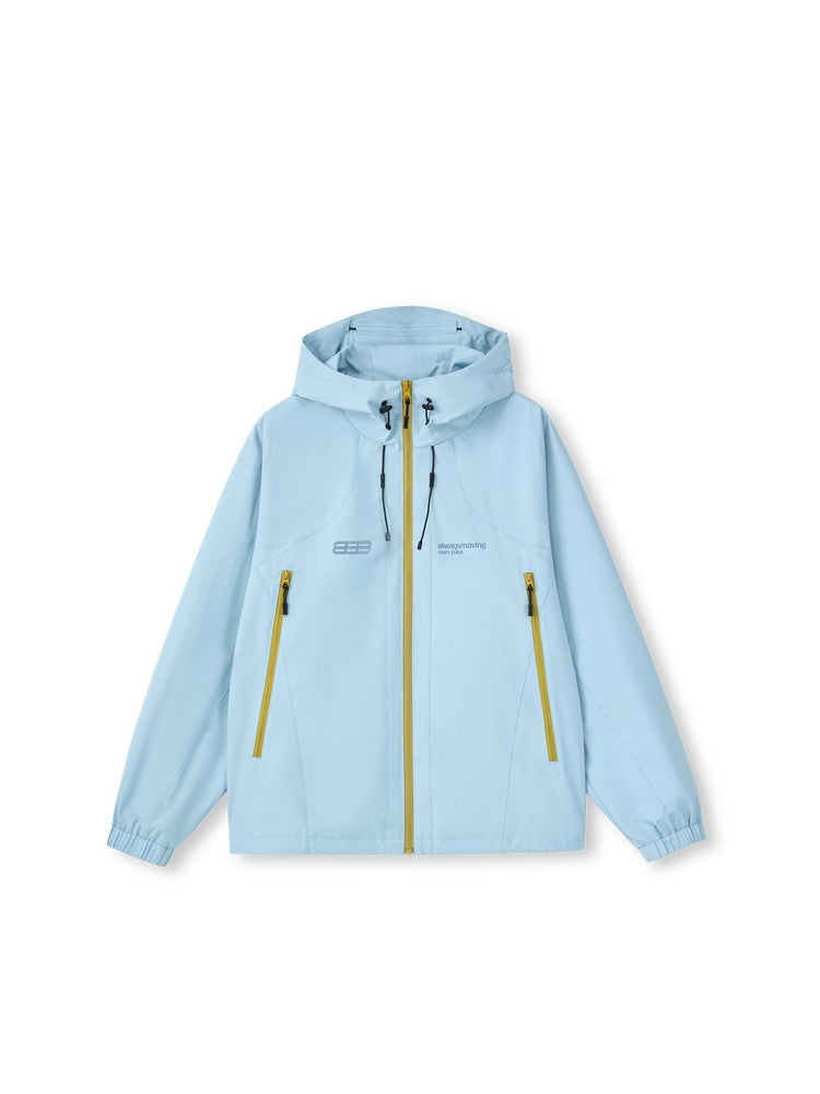 FPA Waterproof Breathable Outdoor Jacket Windproof Trekking Climbing Coat for Men and Women