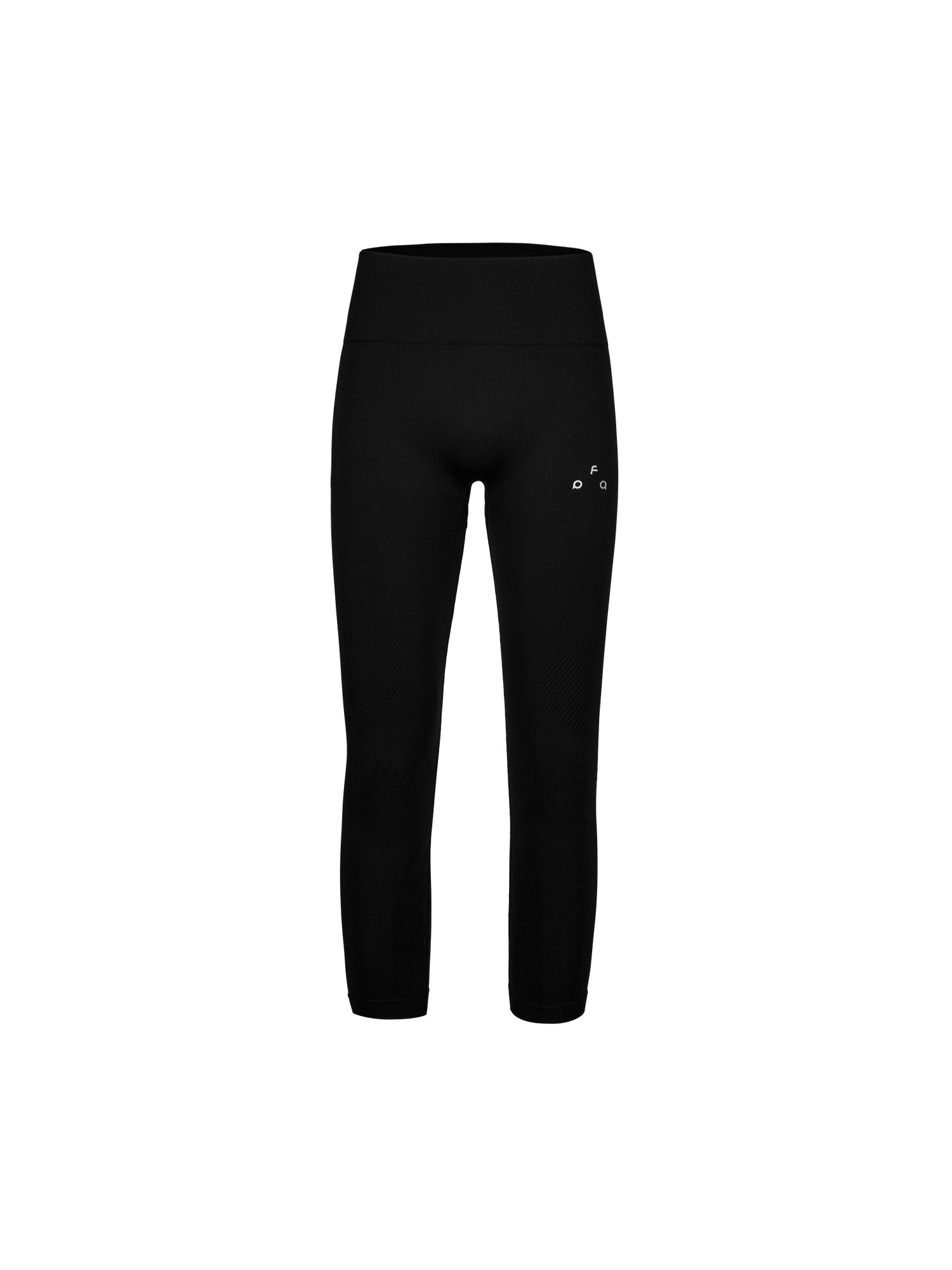 FPA Seamless Knit Texture Yoga Leggings – High-Waist Tummy Control, Slim Fit, Athletic Style for Outdoor Sports