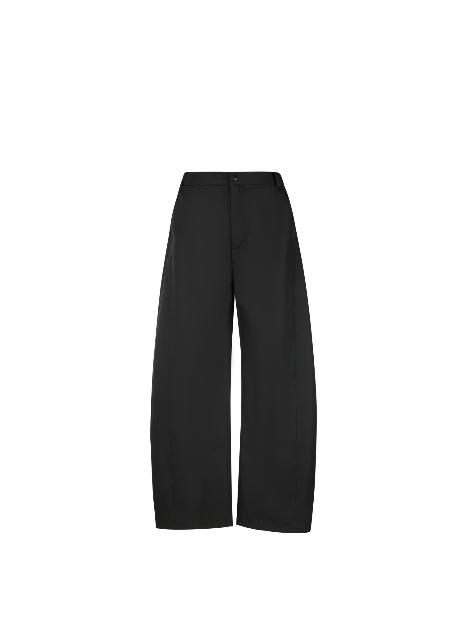 FPA Water-Repellent Curved Hem Outdoor Pants – Chinese Streetwear Trendy Loose Wide-Leg Athletic Casual Trousers for Spring/Autumn