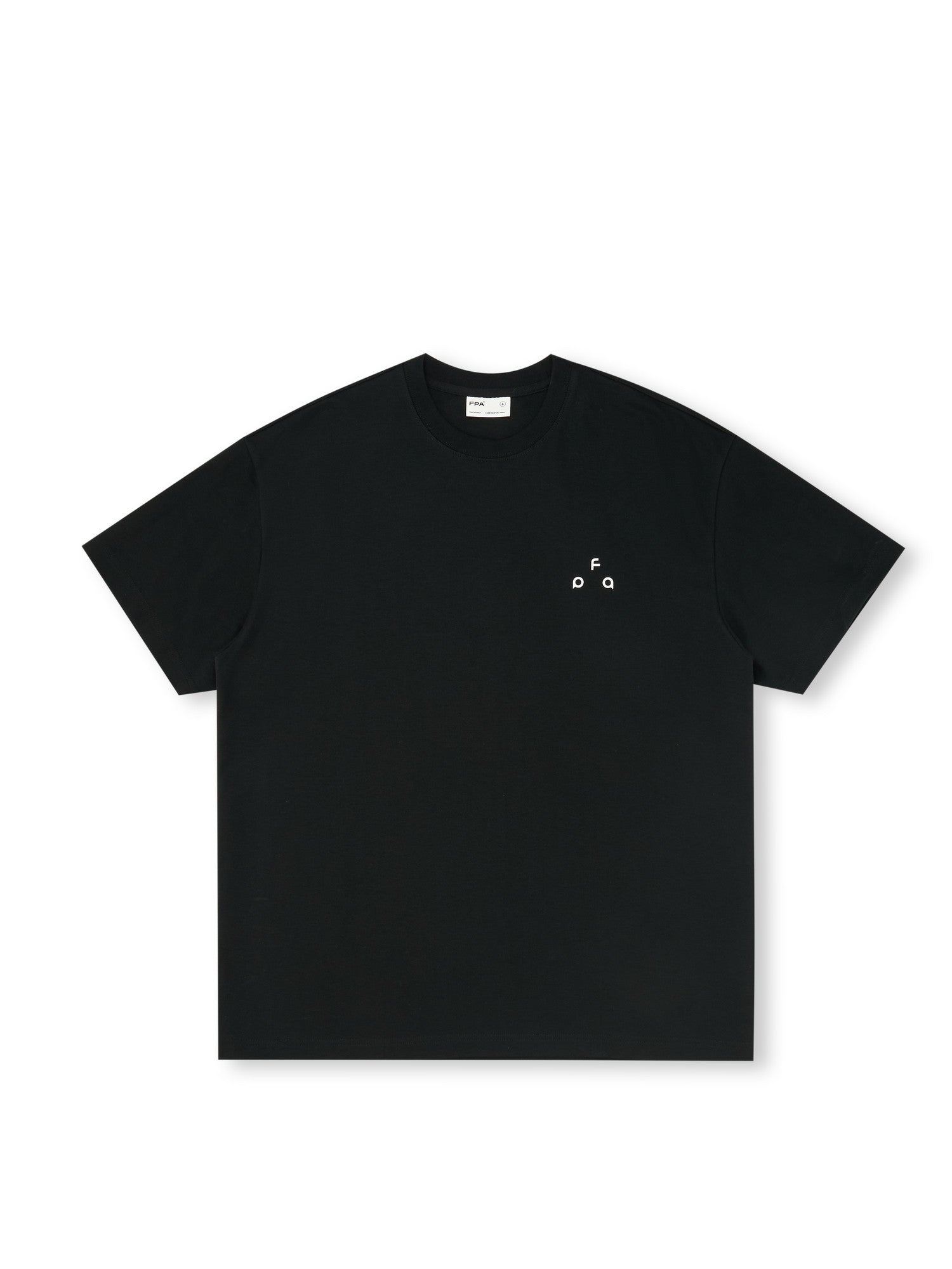 FPA Ice-Skin Cool-Touch Xinjiang Long-Staple Cotton Heavyweight T-Shirt – Summer Casual Couple Loose-Fit Chinese Streetwear Short Sleeve