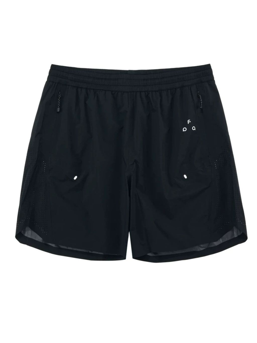 FPA N66 Nylon Breathable Mesh Panel Sports Shorts for Men – Quick-Dry Lightweight 5-Inch Running & Fitness Shorts