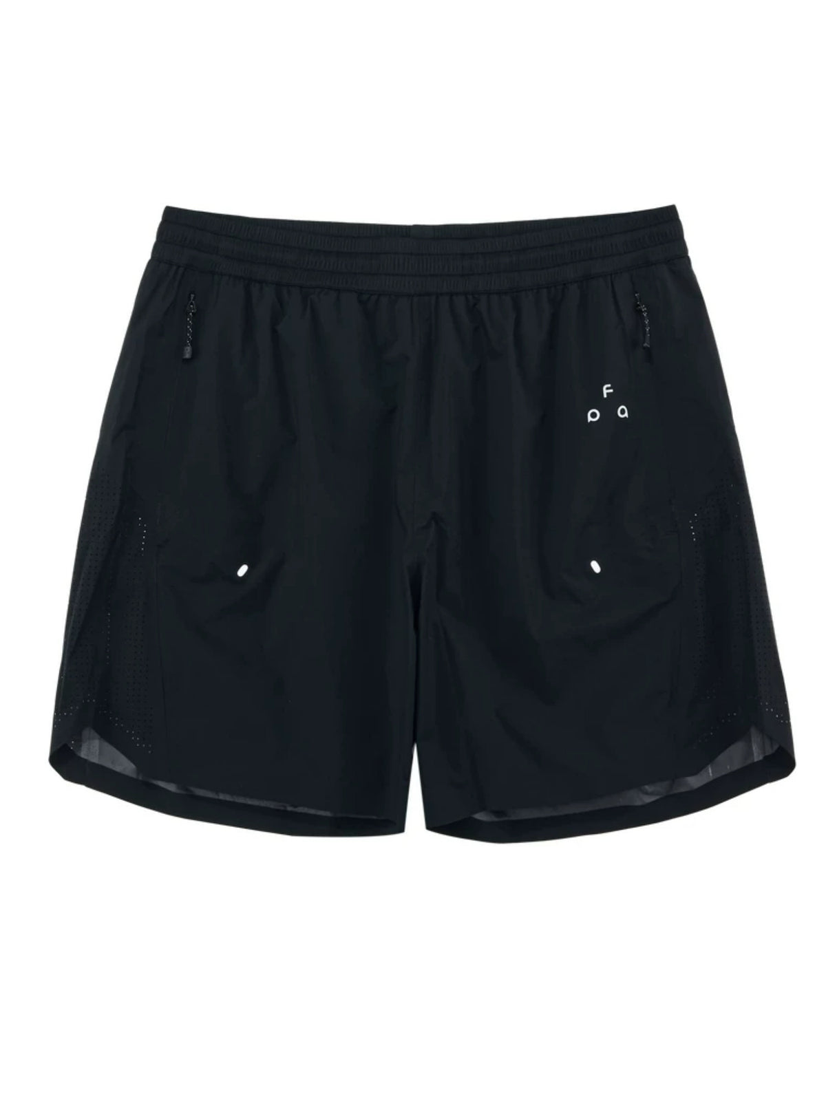 FPA N66 Nylon Breathable Mesh Panel Sports Shorts for Men – Quick-Dry Lightweight 5-Inch Running & Fitness Shorts