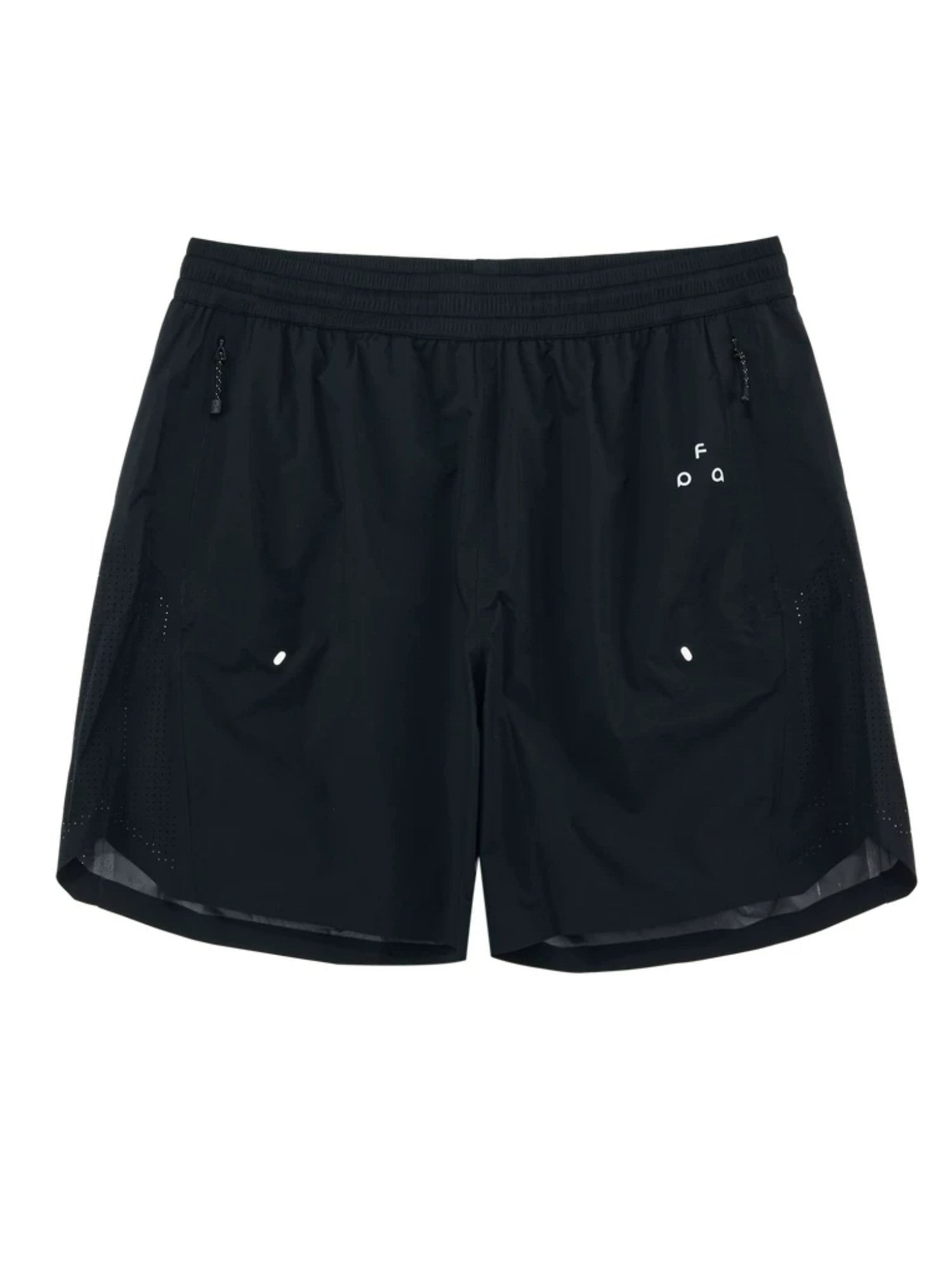 FPA N66 Nylon Breathable Mesh Panel Sports Shorts for Men – Quick-Dry Lightweight 5-Inch Running & Fitness Shorts