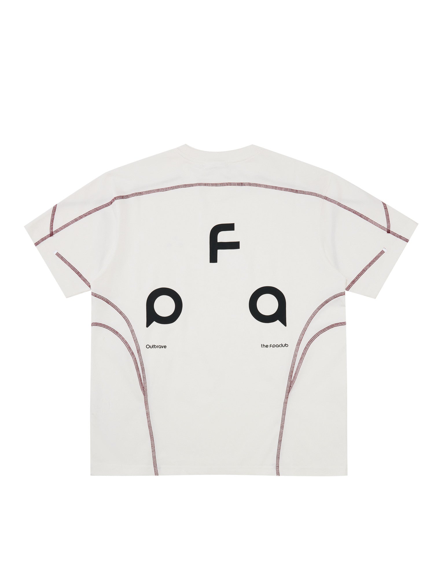 FPA Light Outdoor Quick-Dry Sun-Protection 5A Antibacterial Sports Short-Sleeve T-Shirt, National Trend Basic Logo Design, Couple Style