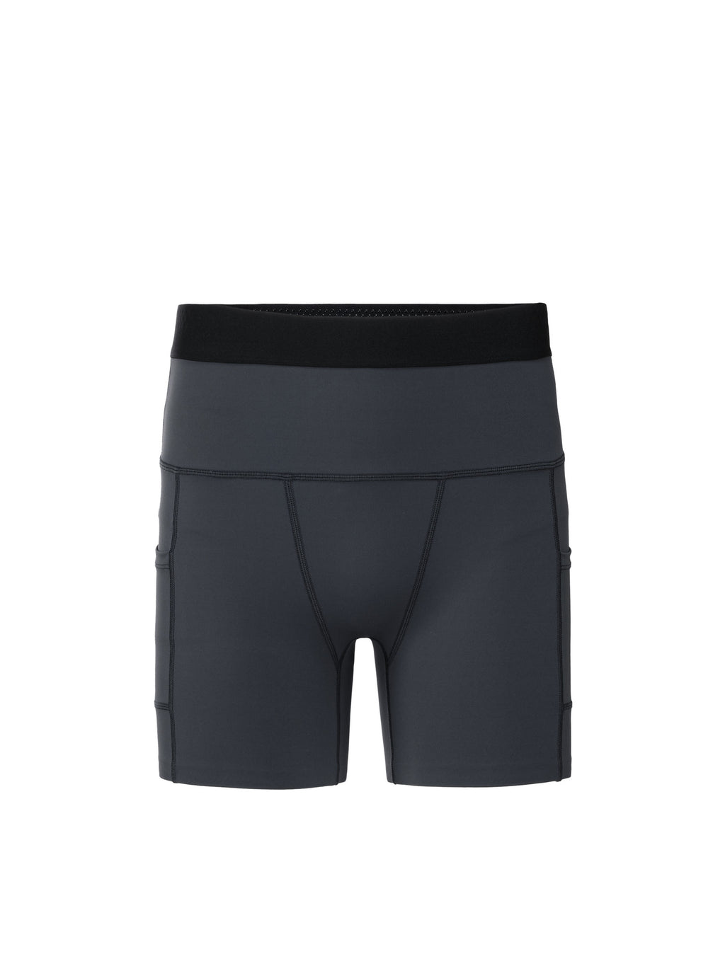 FPA Outdoor Sports Shaping Shark Pants Summer Fitness Running High-End Shorts 3/4 Length Men