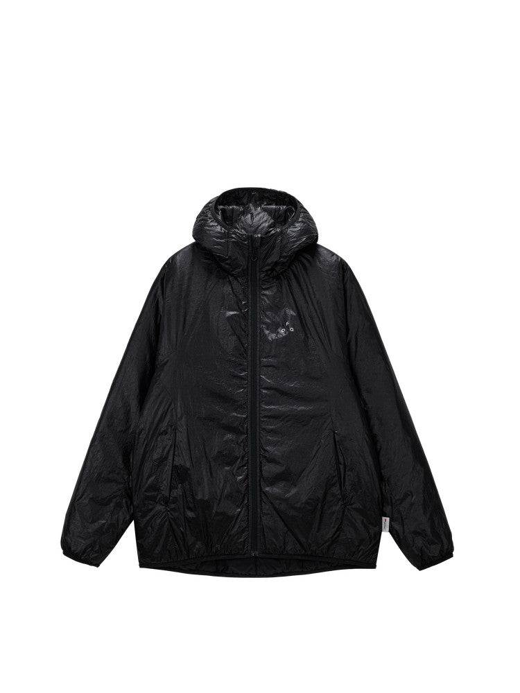 FPA Split Design New Snow Cotton Padded Jacket for Men and Women, Autumn/Winter Sports, Niche High-End Feel, Hooded Couple Cotton Coat