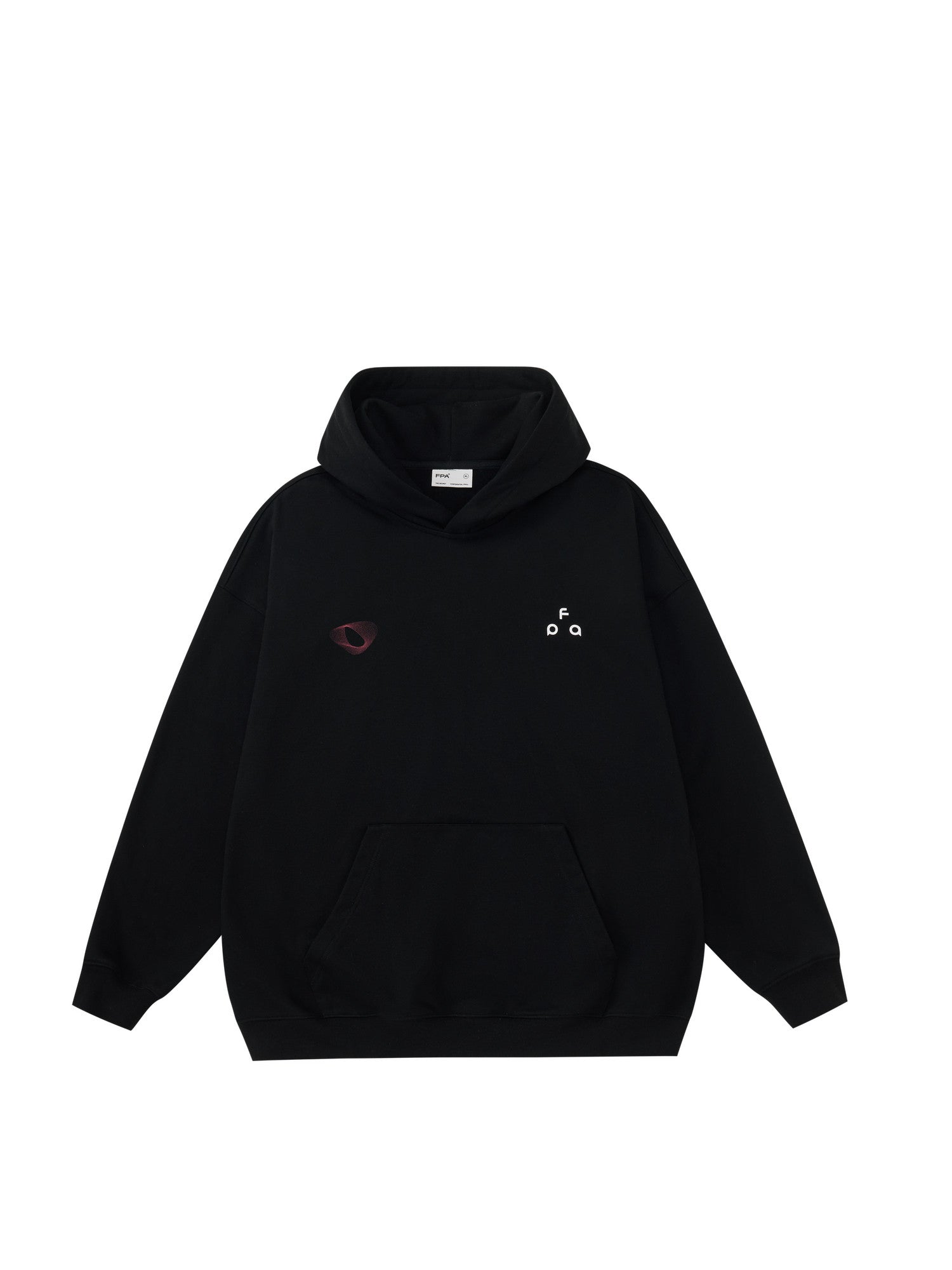 FPA Warm Fleece Hooded Sweatshirt