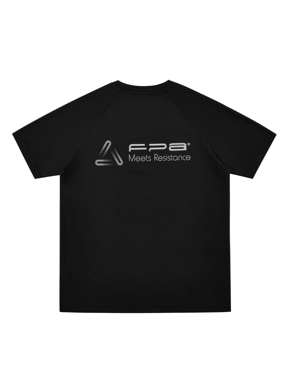 FPA COOLMAX Athletic Short Sleeve T-Shirt for Men - Summer Quick-Dry Cool Touch Breathable Crew Neck Outdoor Fitness Tee
