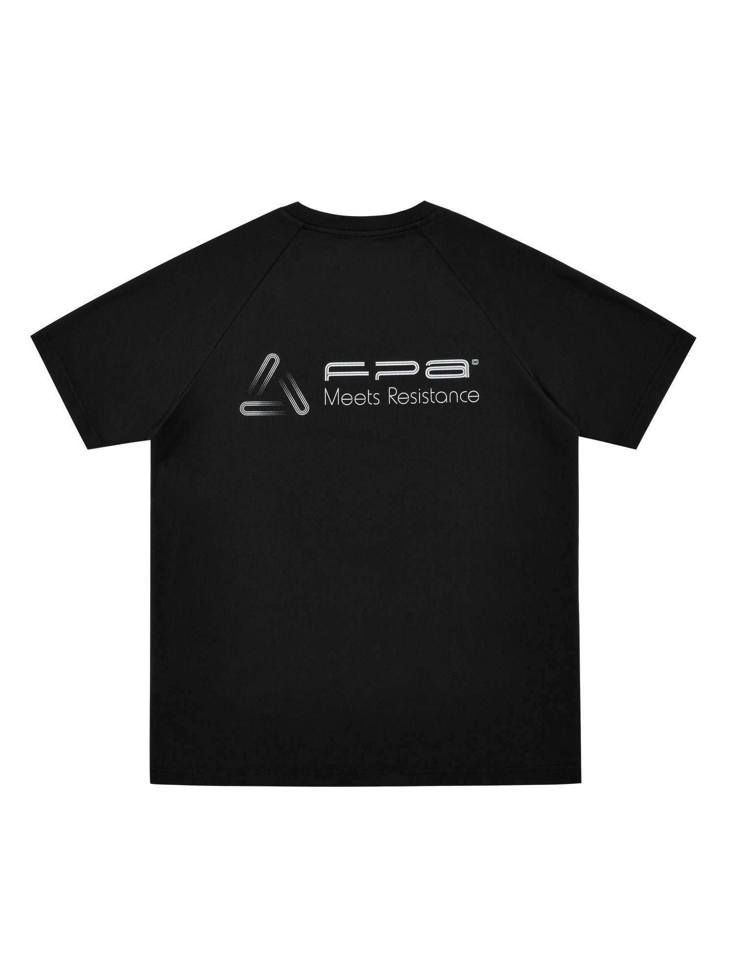 FPA COOLMAX Athletic Short Sleeve T-Shirt for Men - Summer Quick-Dry Cool Touch Breathable Crew Neck Outdoor Fitness Tee
