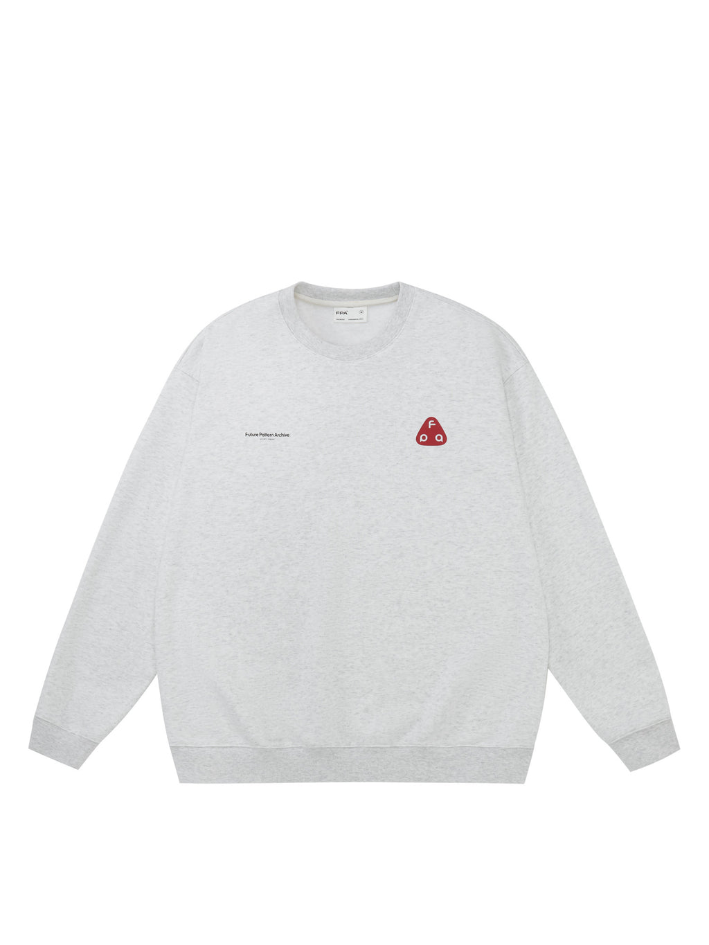 FPA Warm Fleece Crew Neck Sweatshirt