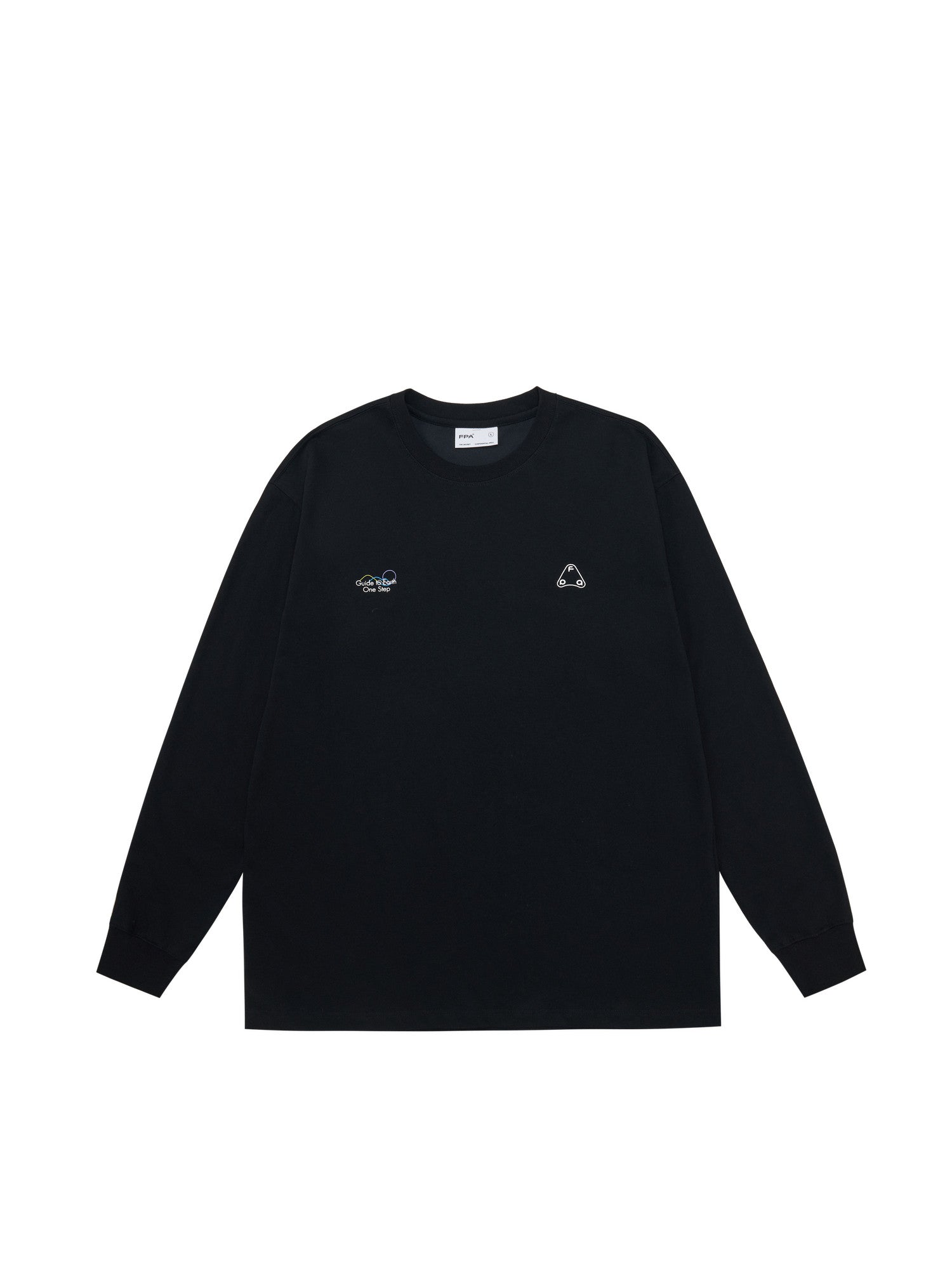 FPA Unidirectional Moisture-Wicking Skin-Long-Sleeve T-Shirt