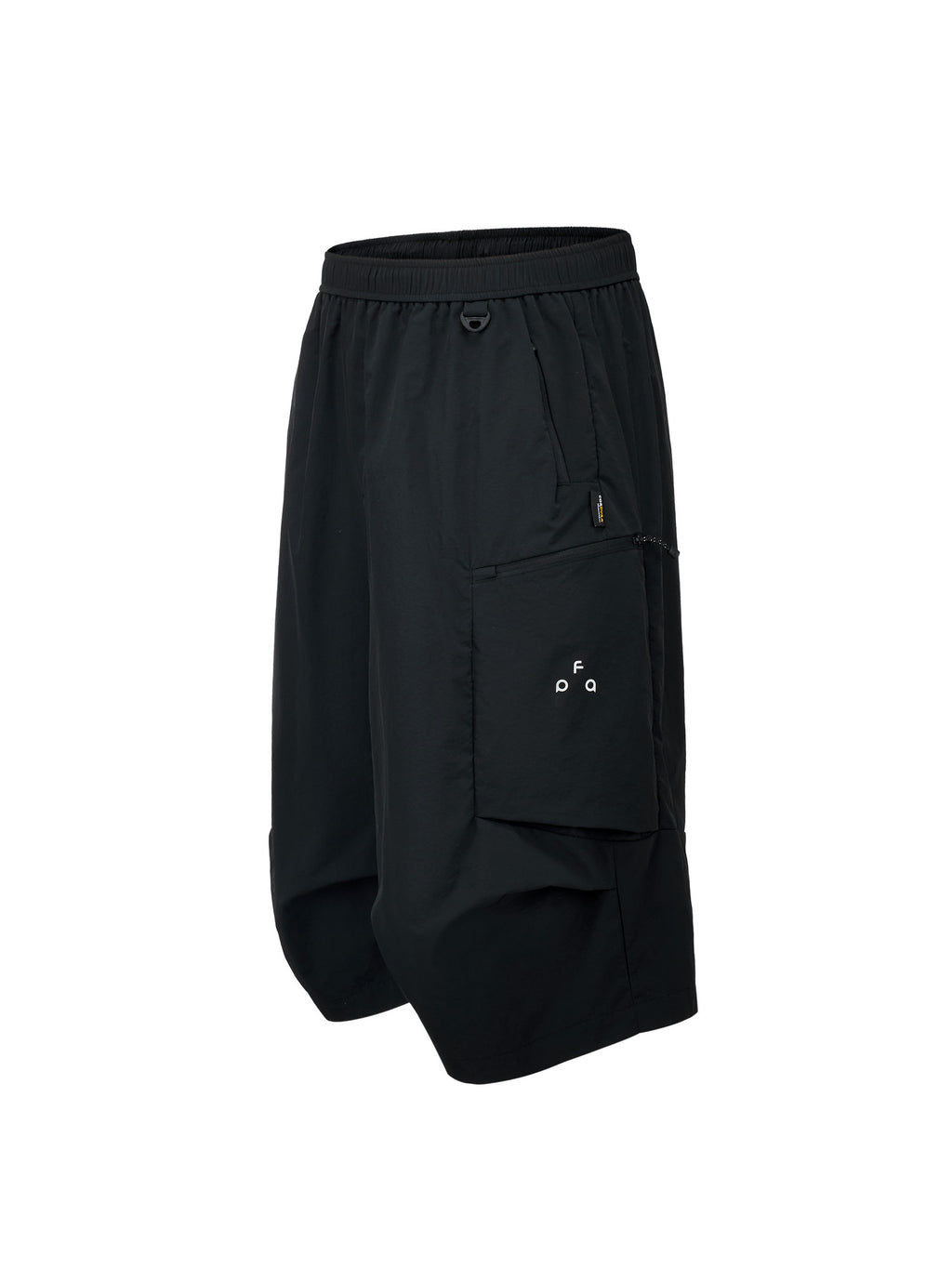FPA Outdoor G7 Softshell Pants CORDURA Lightweight Hiking Trekking Casual Pants Men's Capri Length