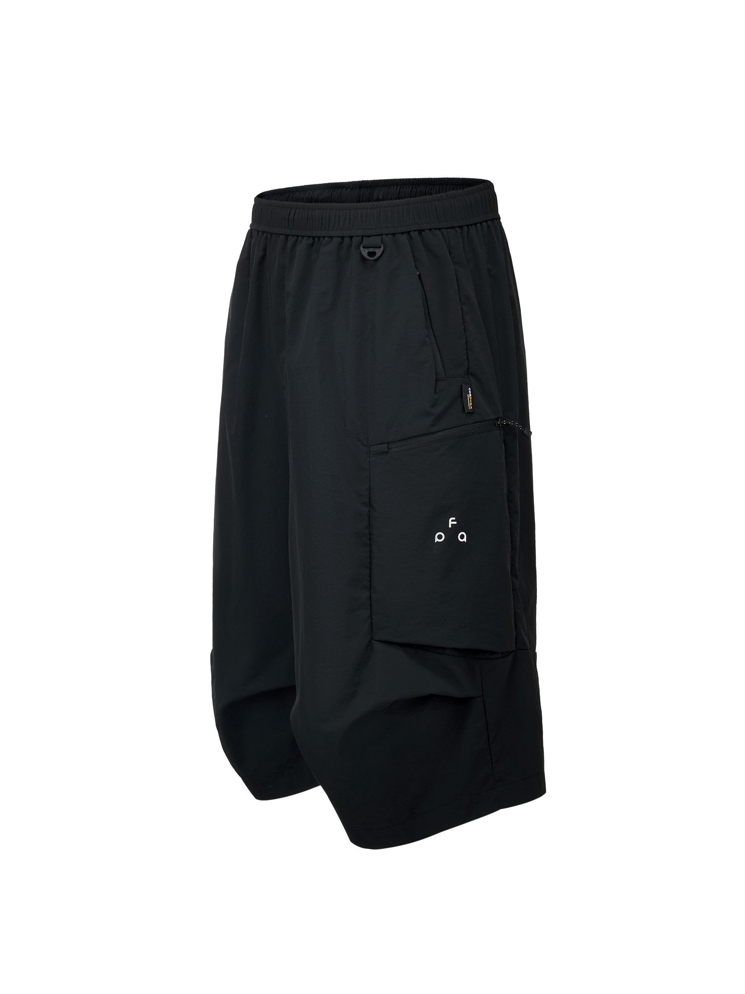 FPA Outdoor G7 Softshell Pants CORDURA Lightweight Hiking Trekking Casual Pants Men's Capri Length