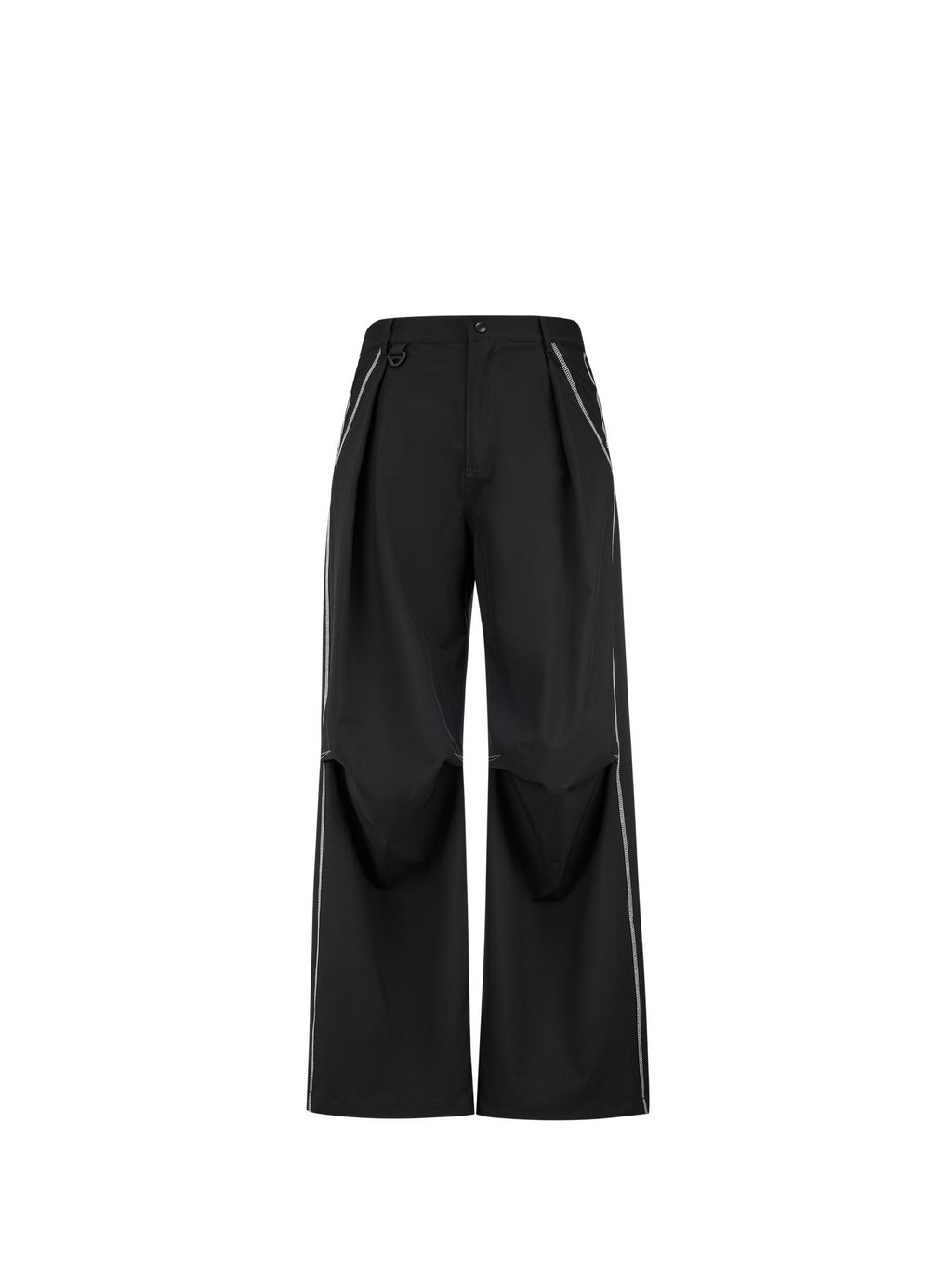 FPA Outdoor Three-Proof Breathable Paratrooper Pants Summer Sports Lightweight Loose Straight Wide-Leg Casual Long Pants