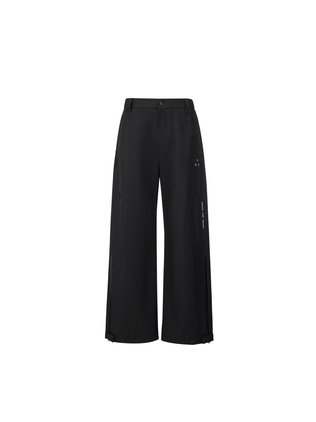 FPA Outdoor Water-Repellent Breathable Zip Hiking Durable Pants Men's Premium Mountaineering Casual Trousers