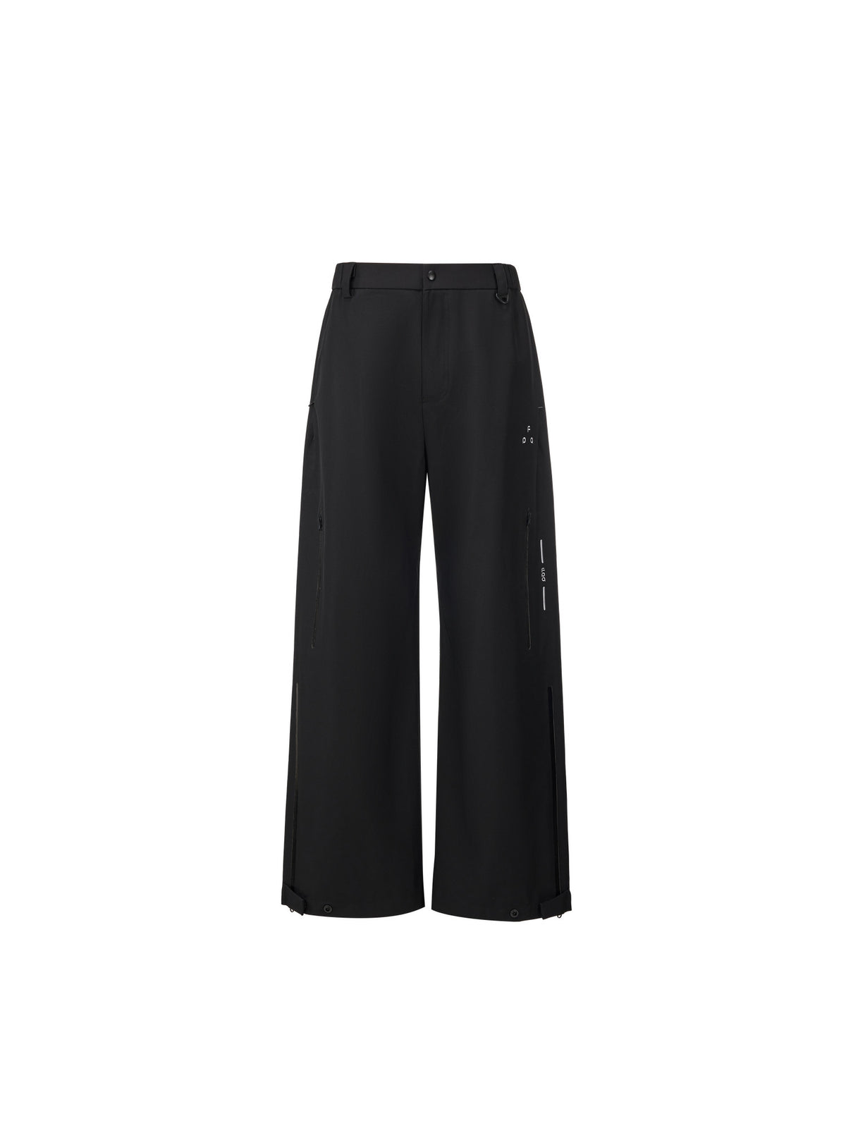 FPA Outdoor Water-Repellent Breathable Zip Hiking Durable Pants Men's Premium Mountaineering Casual Trousers