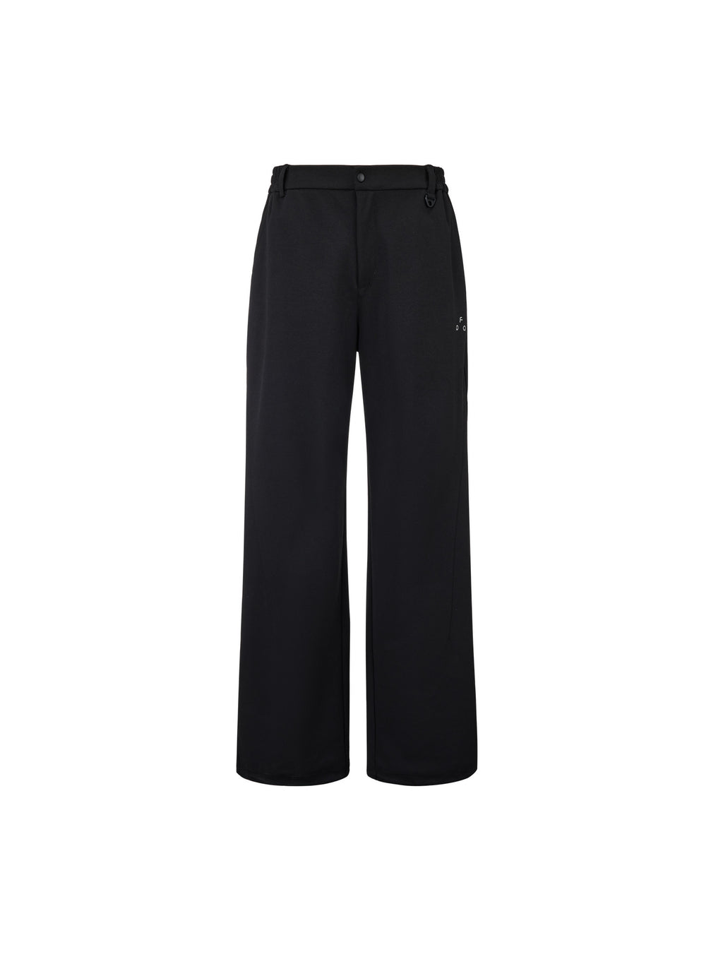 FPA Outdoor Sports Moisture-Wicking Curved-Leg Loose Wide-Leg Casual Pants