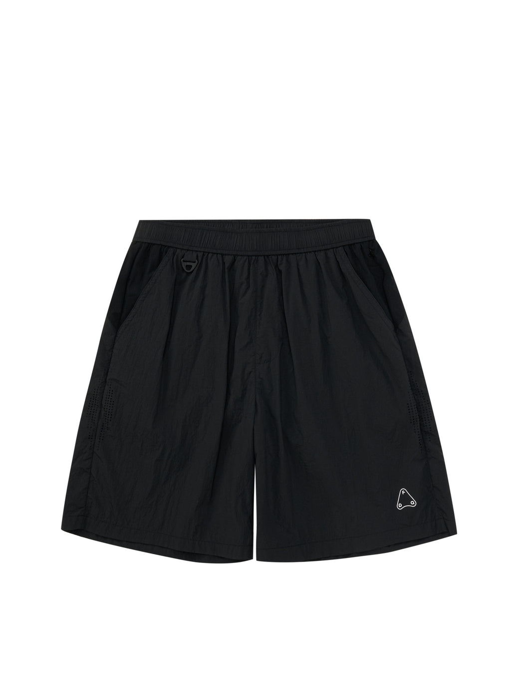 FPA Outdoor Sun Protection Breathable Ventilated Shorts UPF50+ Summer Sports Hiking Loose Casual Five-Point Shorts for Men
