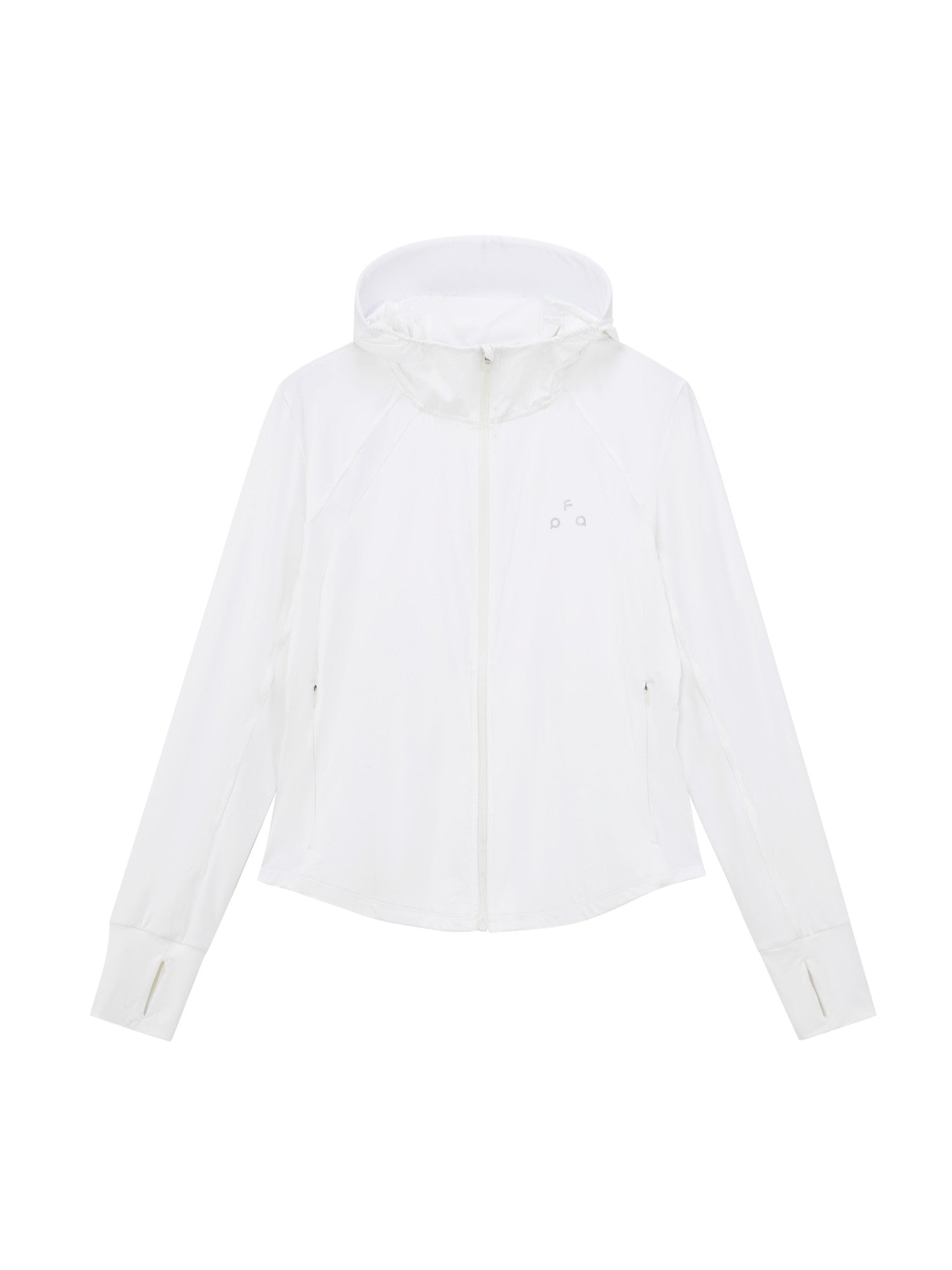 FPA Original Yarn Anti-UV Sun Protection Jacket 2026 New Summer Outdoor Lightweight Zip-Up Hooded Coat