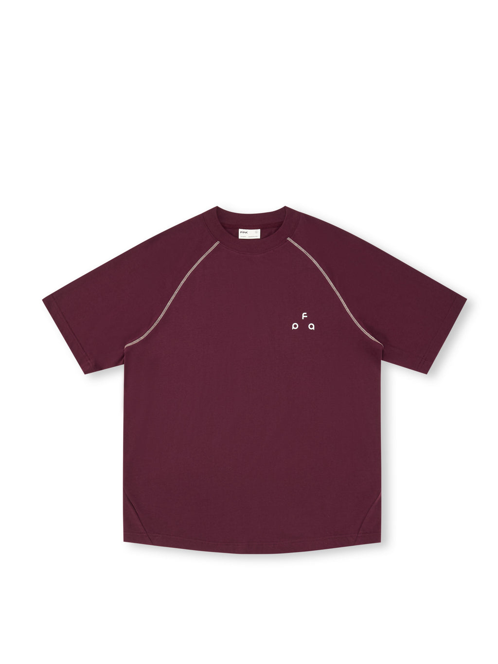 FPA Quick-Dry 7A Antibacterial Hasso Thread T-Shirt – Summer Design Loose-Fit Cool-Touch Crew Neck Couple Short Sleeve for Men
