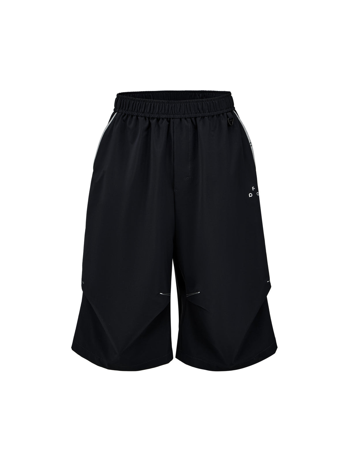 FPA Outdoor Sports Ice-Cool SORONA Silver Wing Seven-Point Pants Summer Contrast Color Lightweight Loose Casual Pants for Men