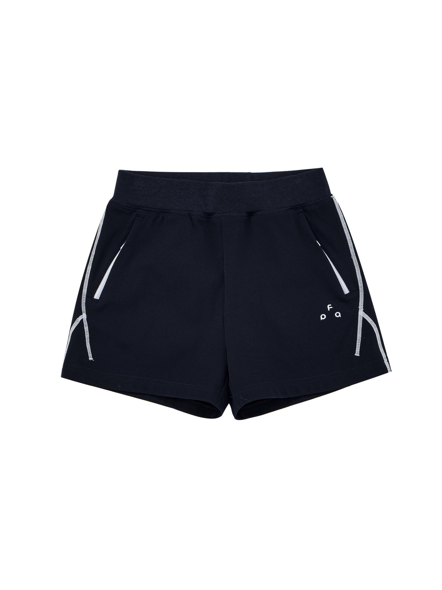 FPA Sport Sweet Shadow Knitted Plaid Running & Climbing Shorts 3-Inch Length Summer Shorts for Women