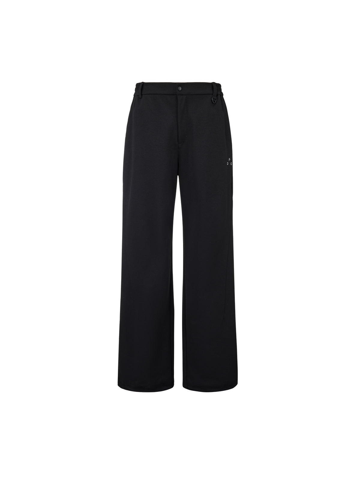 FPA Outdoor Sports Moisture-Wicking Curved-Leg Loose Wide-Leg Casual Pants