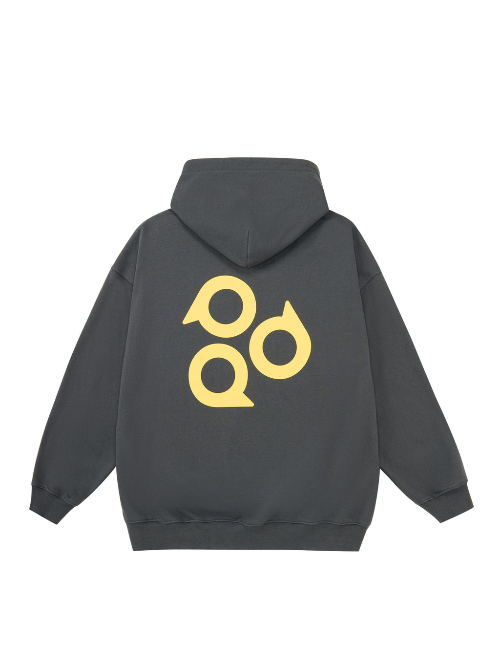 FPA Warm Fleece Hooded Sweatshirt – Chinese Streetwear, Loose-Fit, Heavyweight, Couple's Fall Hoodie for Men