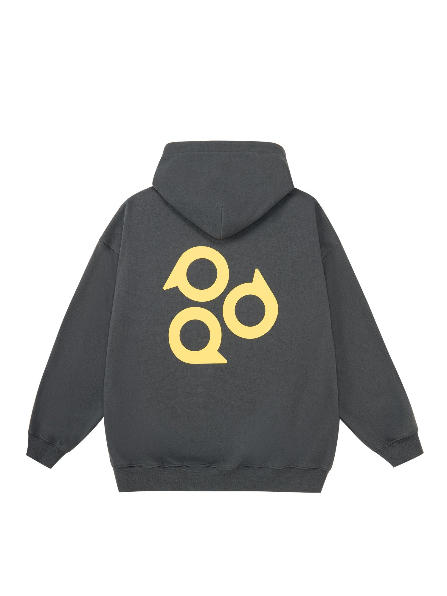 FPA Warm Fleece Hooded Sweatshirt – Chinese Streetwear, Loose-Fit, Heavyweight, Couple's Fall Hoodie for Men