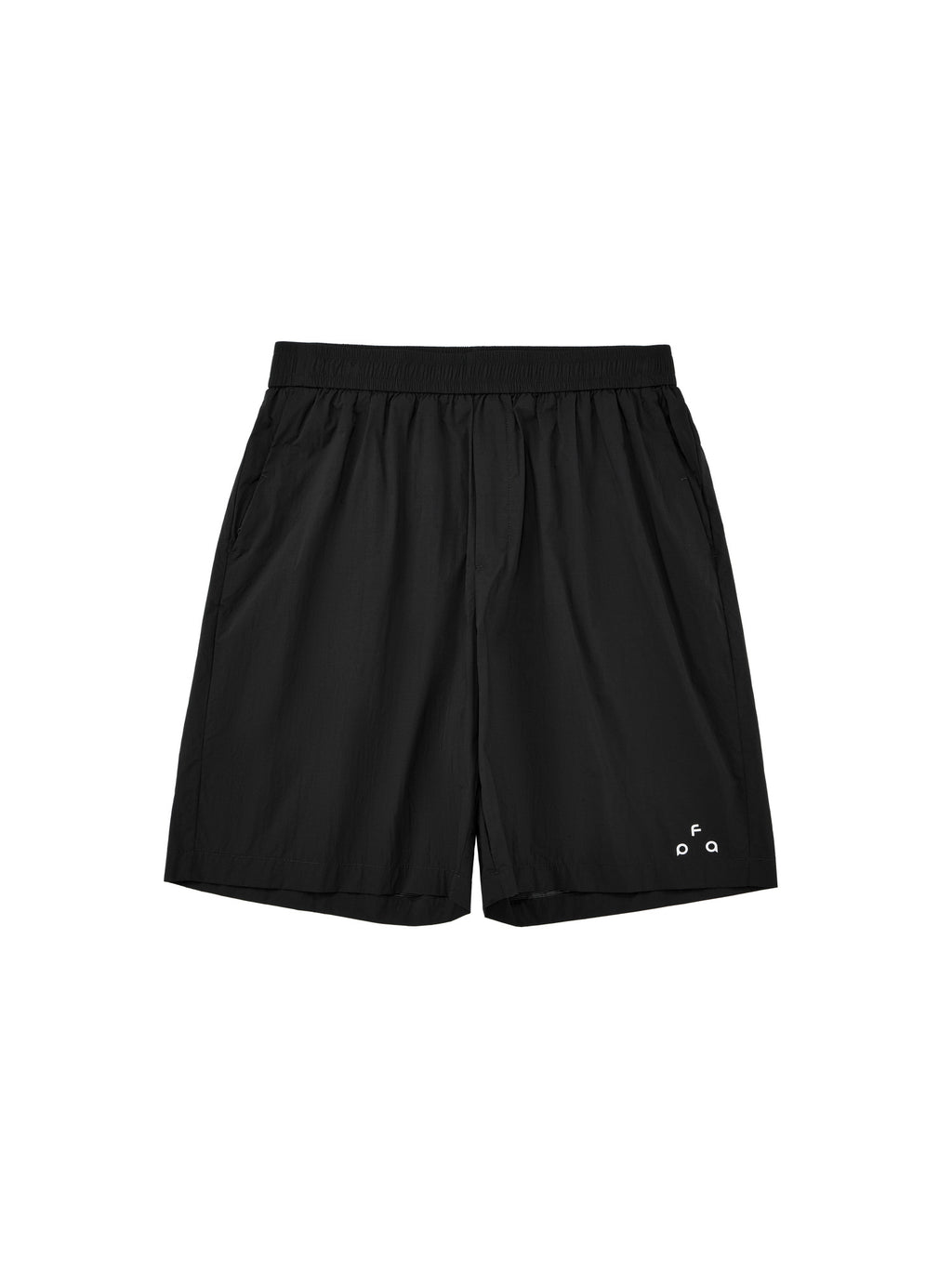 FPA Ultra-Lightweight Sun-Protection Instant Cooling Water-Repellent Reflective Logo Basic 5-Inch Shorts Summer Casual Sports Shorts