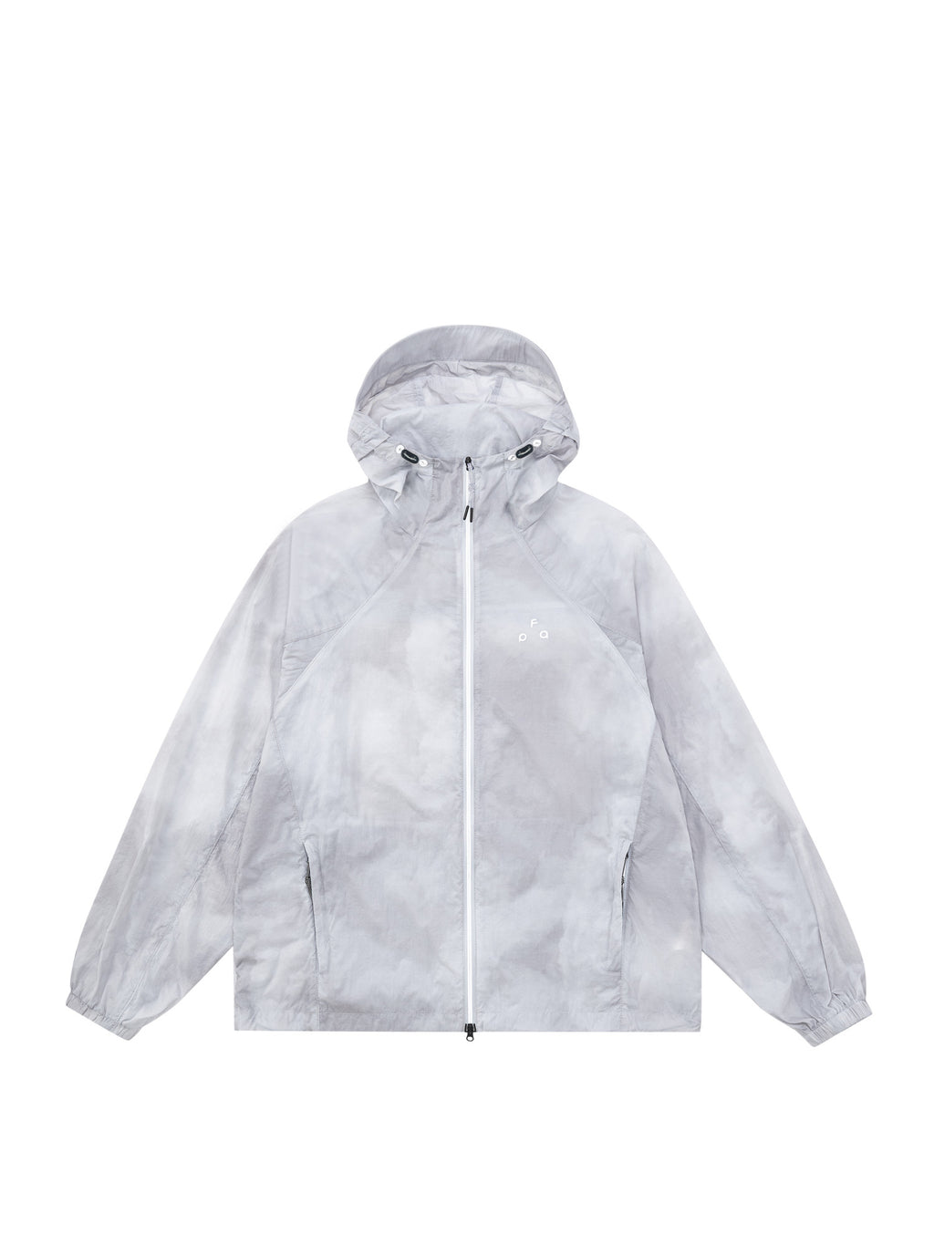FPA Cool-Touch UPF50+ Sun Protection Hoodie with 3M Reflective Details – Lightweight Unisex Jacket