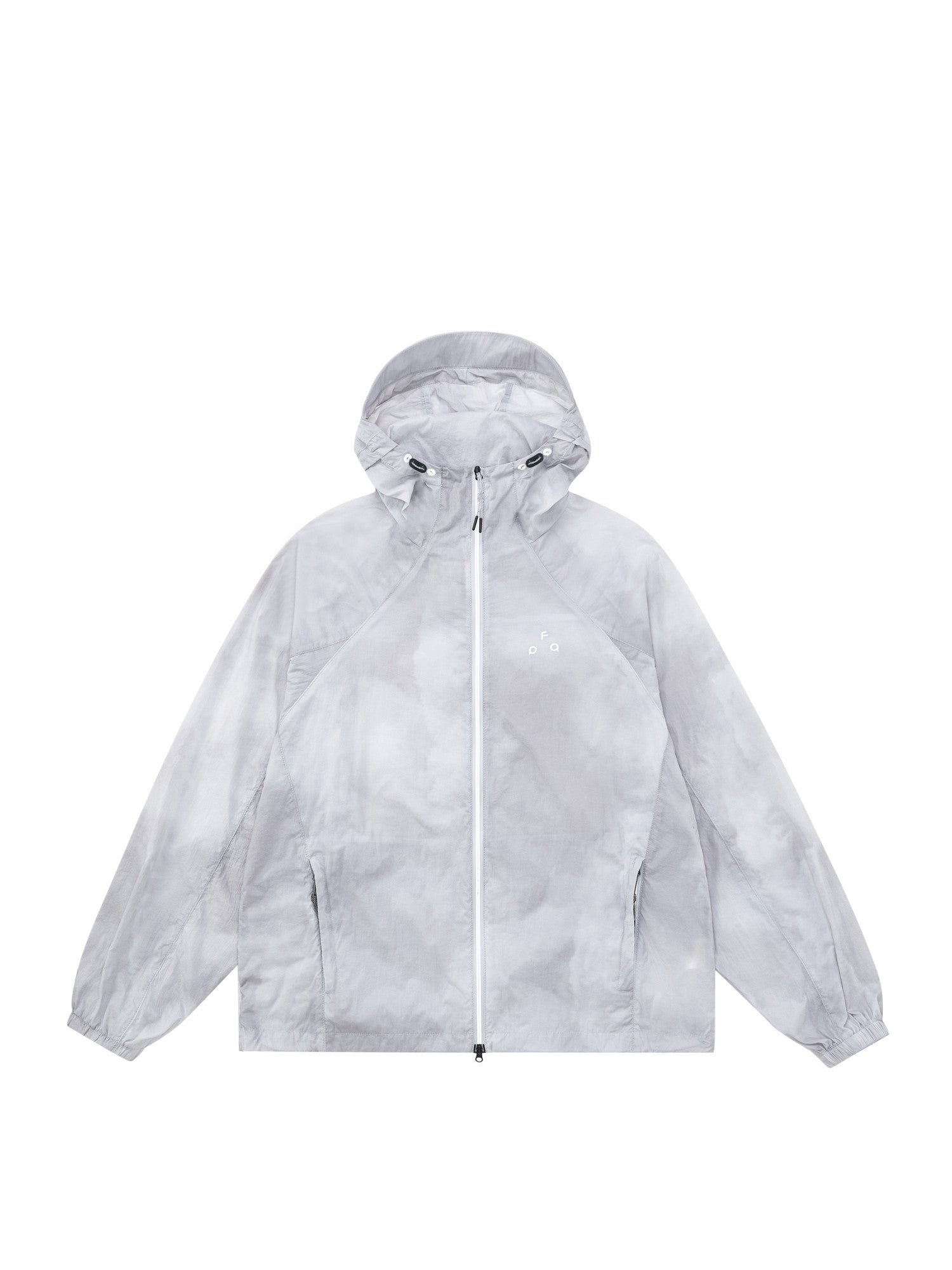 FPA Cool-Touch UPF50+ Sun Protection Hoodie with 3M Reflective Details – Lightweight Unisex Jacket
