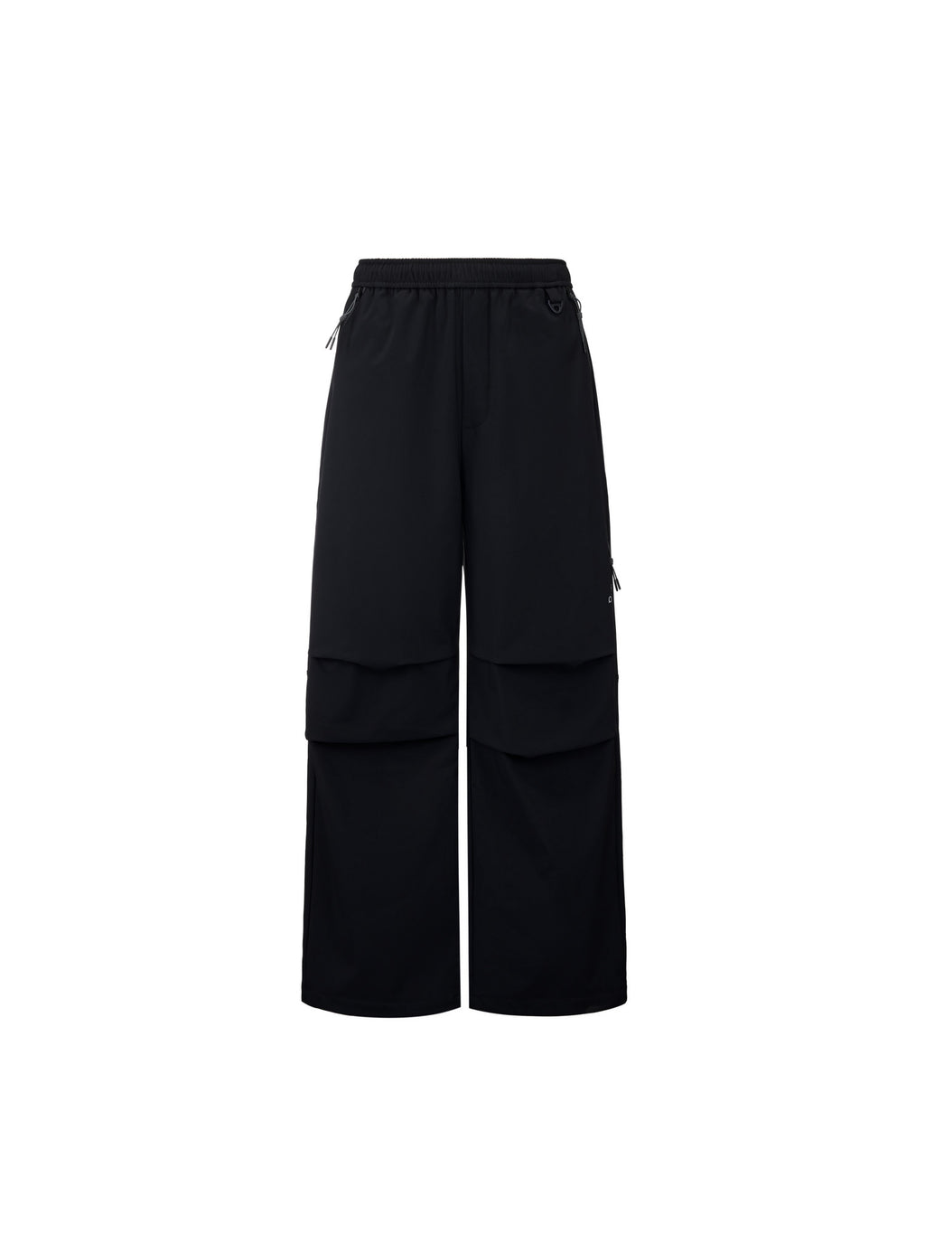 FPA Outdoor Water-Repellent Thermal Insulated Wear-Resistant Zippered Paratrooper Pants Men's Hiking Straight-Leg Casual Sports Trousers