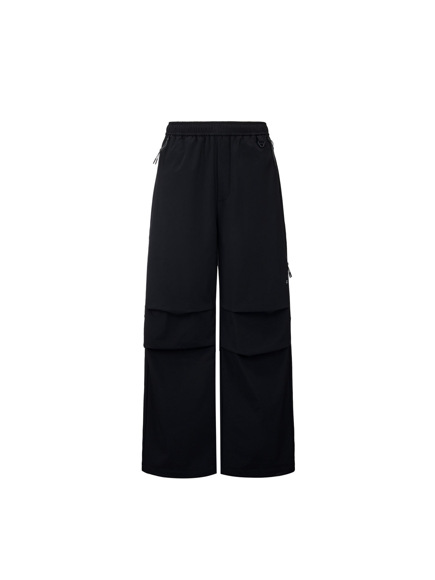 FPA Outdoor Water-Repellent Thermal Insulated Wear-Resistant Zippered Paratrooper Pants Men's Hiking Straight-Leg Casual Sports Trousers